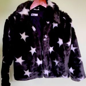 Girls’ Epic Threads Faux Fur Jacket